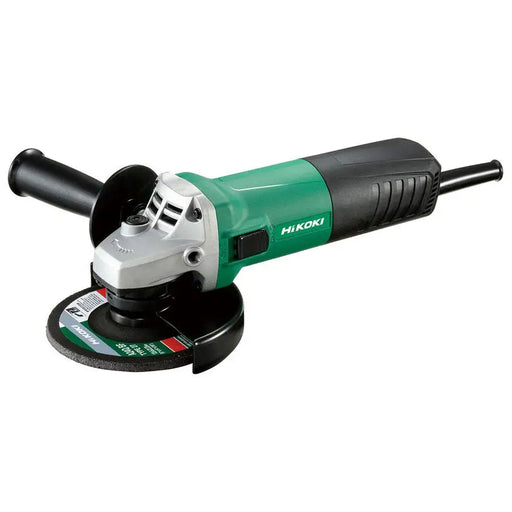 Angle grinder HIKOKI G13SR4 125 mm 730 W - Ъглошлайфи<<<Шлайф машини<<<Инструменти и железария<<<Praktiker&&&Angle