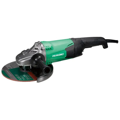 Angle grinder HIKOKI G23ST 230 mm 2000 W - Ъглошлайфи<<<Шлайф машини<<<Инструменти и железария<<<Praktiker&&&Angle