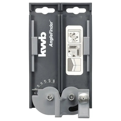 ANGLE METER - 180 MM KWB - Измервателни инструменти<<<Ръчни инструменти<<<Инструменти и