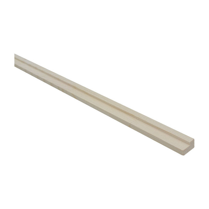 ANGLE PROFILES BG 25X15X2000 MM. - Летви греди и дъски<<<Дървен материал<<<Строителни материали<<<Praktiker