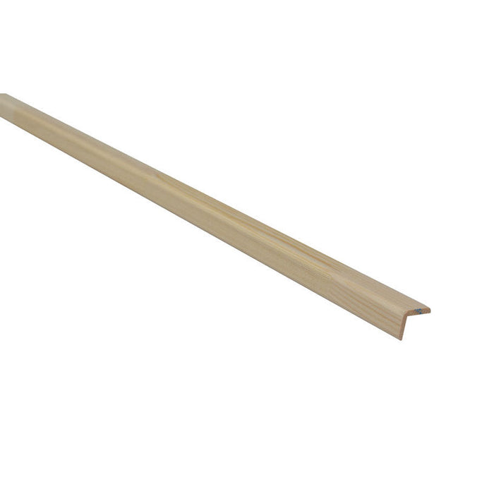 ANGLE PROFILES BG 25X20X2000 MM. - Летви греди и дъски<<<Дървен материал<<<Строителни материали<<<Praktiker