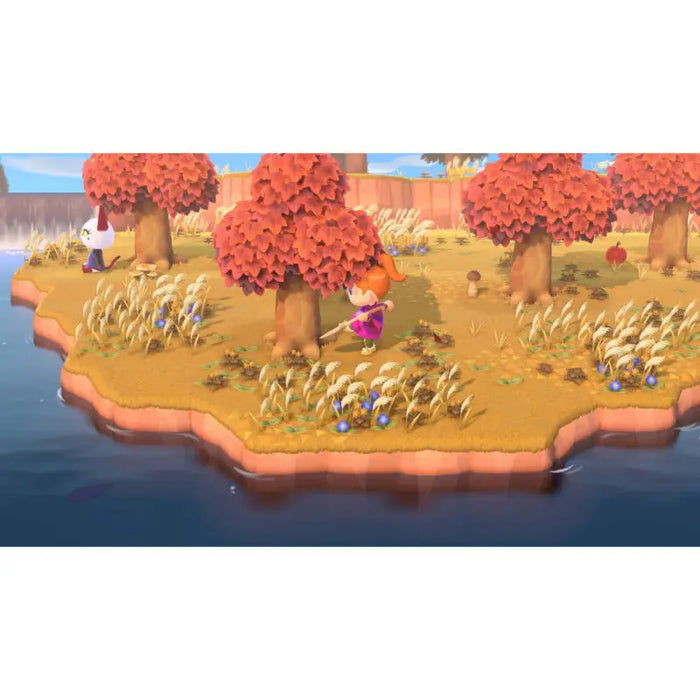 Animal Crossing: New Horizons Game (NSW) - Игри<<<Конзоли и аксесоари<<<ТВ Аудио Gaming<<<ZoraSite