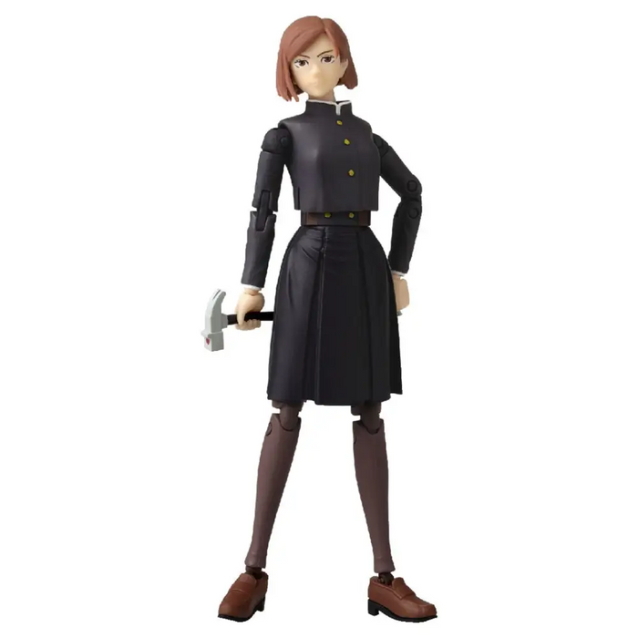 ANIME HEROES JUJUTSU KAISEN - NOBARA KUGISAKI - CollectablesFIG-KOL<<<(Games and toys) FiguresFIG<<<ActionPL