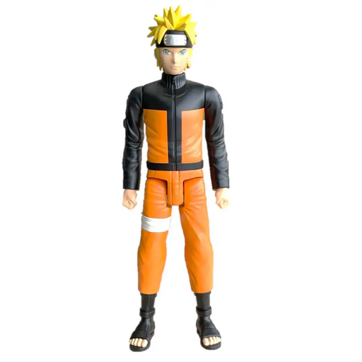 ANIME HEROES MEGA NARUTO - UZUMAKI NARUTO - CollectablesFIG-KOL<<<(Games and toys) FiguresFIG<<<ActionPL
