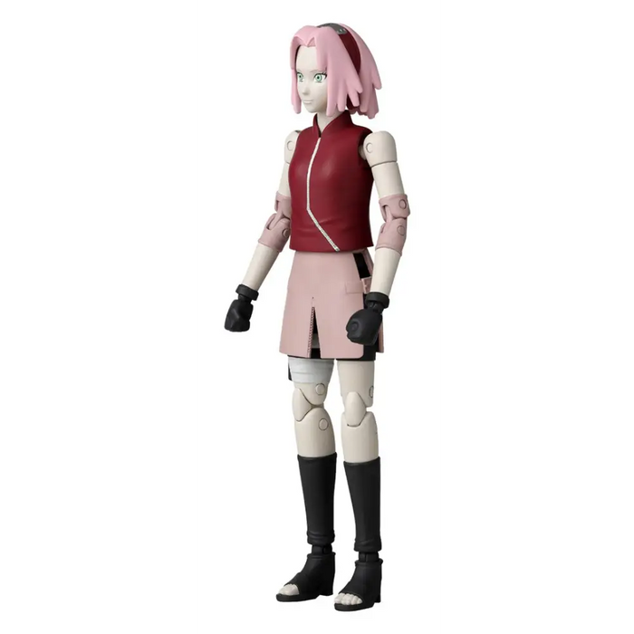 ANIME HEROES NARUTO - HARUNO SAKURA - CollectablesFIG-KOL<<<(Games and toys) FiguresFIG<<<ActionPL