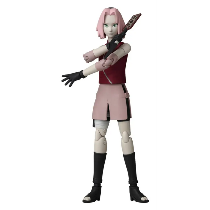ANIME HEROES NARUTO - HARUNO SAKURA - CollectablesFIG-KOL<<<(Games and toys) FiguresFIG<<<ActionPL