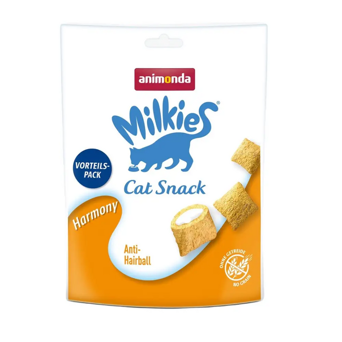 ANIMONDA Milkies Harmony - cat treats - 120g - DelicaciesDLK-PRZ<<<For the catDLK<<<ActionPL