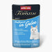 ANIMONDA Vom Feinsten Adult Raffinesse in Jelly rich in Chicken with Cod - wet cat food - 85 g - Wet foodDLK-KAM<<<For