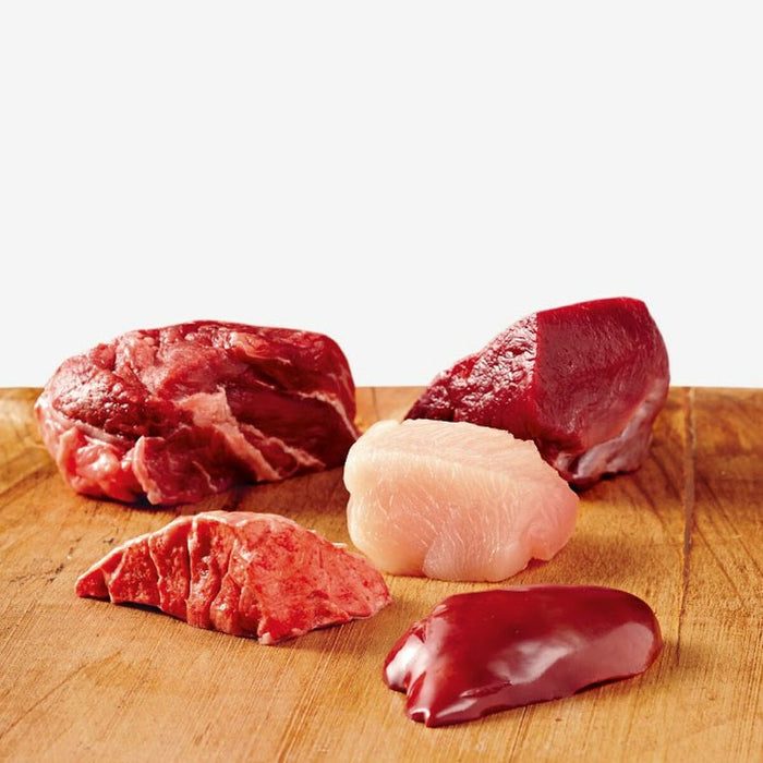 Wet food Animonda GranCarno Original Chicken Veal 400 g