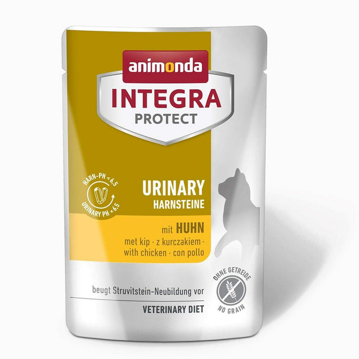 Cat food Animonda Integra Protect Urinary Struvit Chicken 85 g