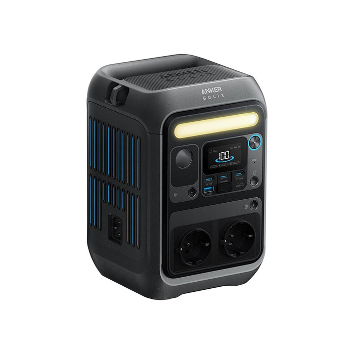 Anker SOLIX C300X portable power station 7 Lithium Iron Phosphate (LiFePO4) 90000 mAh