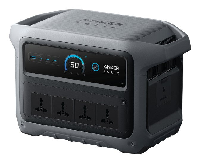 Anker Solix C1000X Gen 2 portable power station 8 2000 W