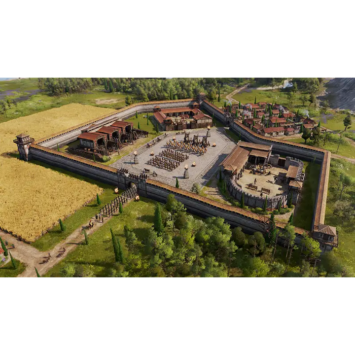 Anno 117 PAX ROMANA Game (PS5) - Игри<<<Конзоли и аксесоари<<<ТВ Аудио Gaming<<<ZoraSite