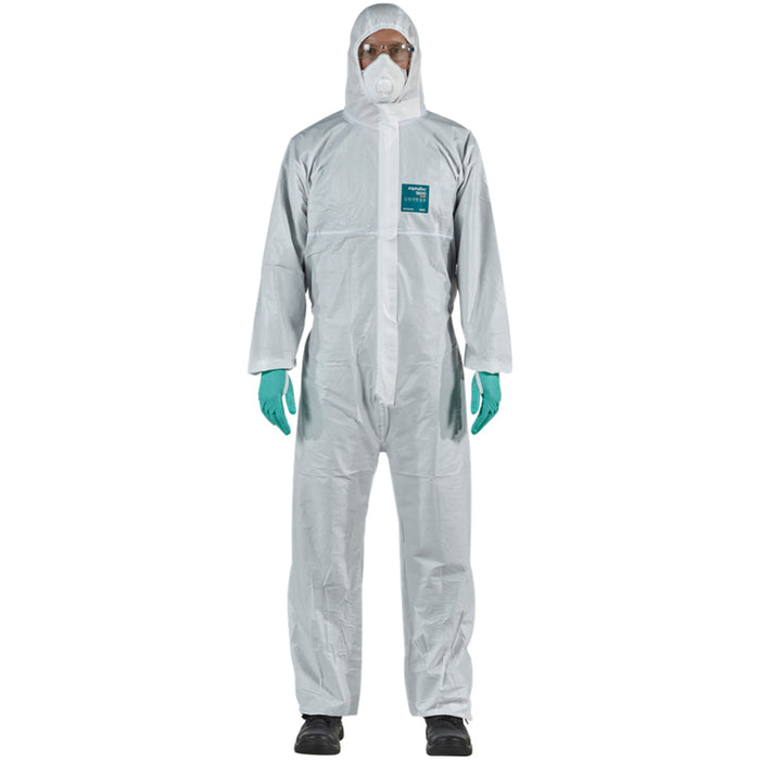 ANSELL ALPHATEC 1800 PROTECTIVE SUIT SIZE S