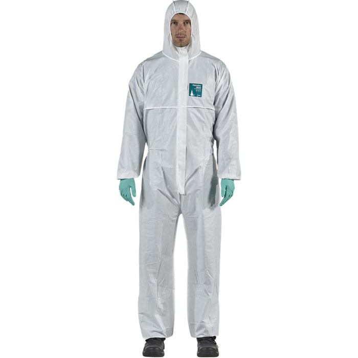 ANSELL ALPHATEC 1800 PROTECTIVE SUIT SIZE S