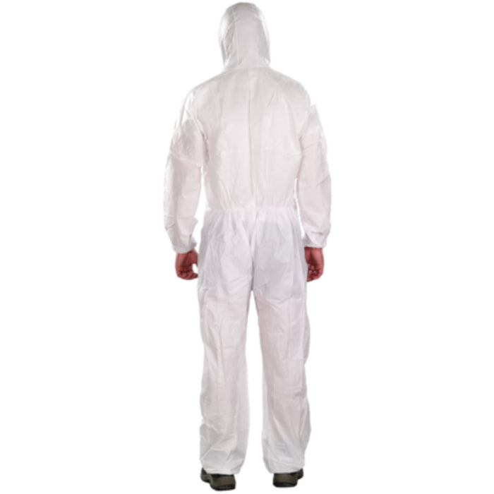 ANSELL ALPHATEC 1800 PROTECTIVE SUIT SIZE M