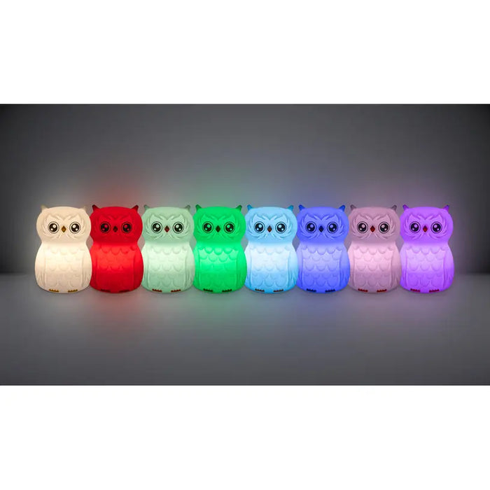 ANSMANN CHILDREN’S LAMP BOW 8 COLORS USB-C - Настолни лампи<<<Вътрешно осветление<<<Мебели и