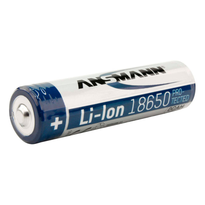 BATTERY ANSMANN 18650 2500 mAh