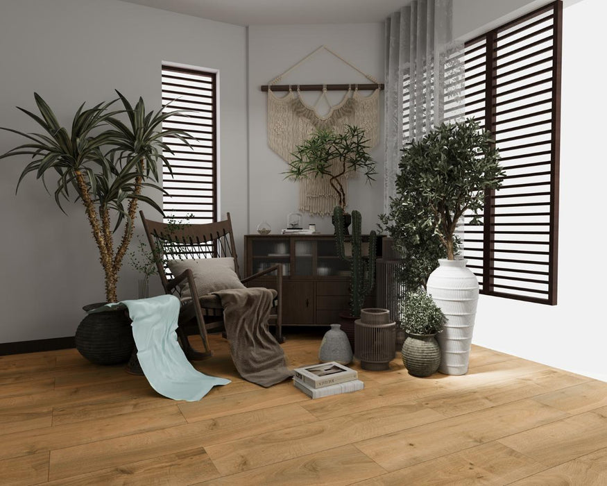 SPC VINYL FLOORING 4V 4+1MM zy309-4