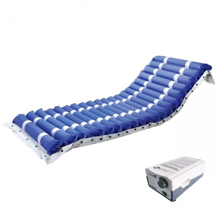 Tubular anti-decubitus mattress with detachable sections XIAMEN