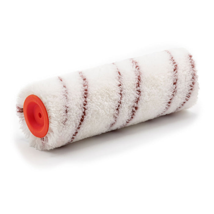 PURPLE STRIPE PAINTING ROLLER ROLLER 23CM/F42MM/16MM ANTARES