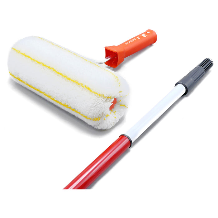 FACADE PAINTING KIT WITH ROLLER 25CM ANTARES