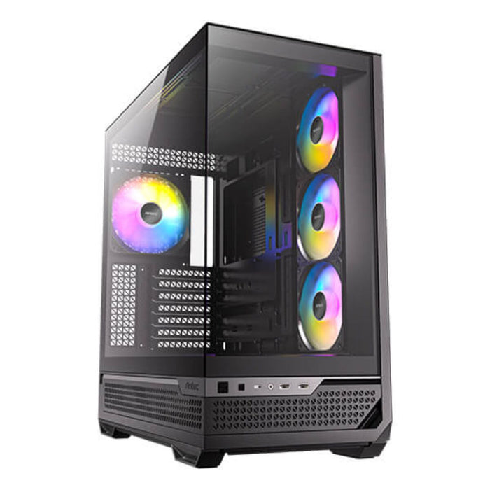 ATX Semi-tower Box Antec C7 ARGB Black