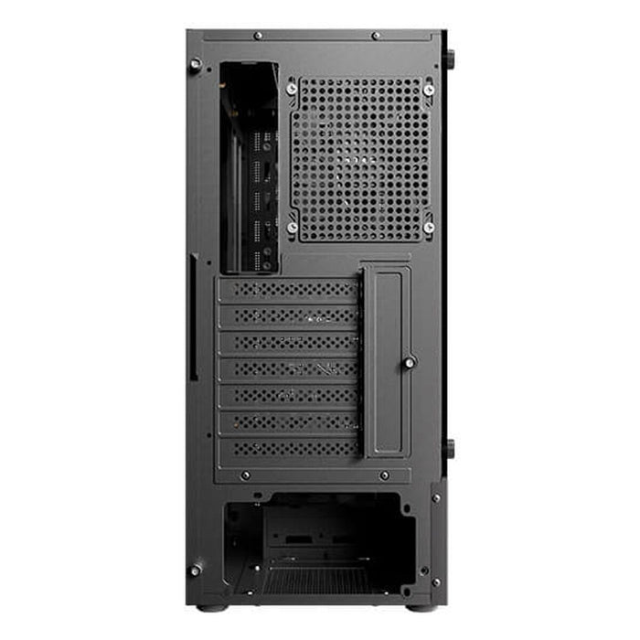ATX Semi-tower Box Antec AX27 RGB Black