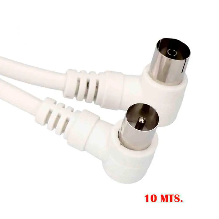 Antenna cable EDM 51103 10 m - Електроника Телевизори<<<Компютри| Електроника<<<BigBuy&&&Аудио и Видео