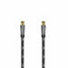 Antenna cable Hama 00205070 Black 1,5 m - Електроника Телевизори<<<Компютри| Електроника<<<BigBuy&&&Аудио и Видео