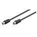 Antenna cable Wirboo WS103 Black - Електроника Телевизори<<<Компютри| Електроника<<<BigBuy&&&Аудио и Видео