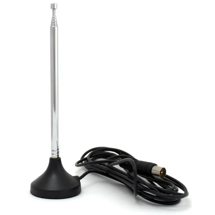 Antenna DIVA DVB-T V072 - telescopic - Други<<<Аксесоари за телевизори<<<Аксесоари<<<TechMart