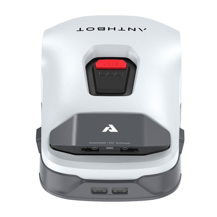 Anthbot GENIE 1000 AI mowing robot