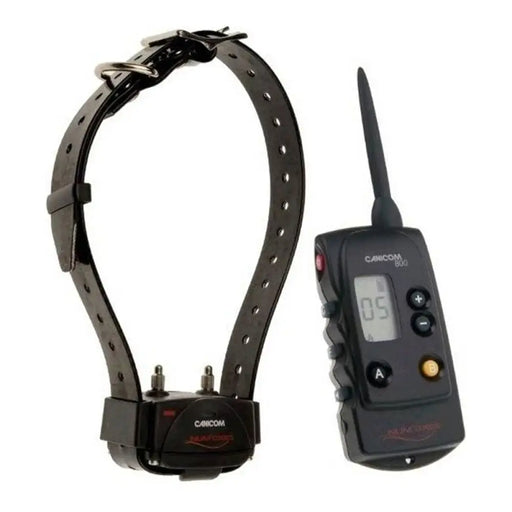 Anti-bark collar Num’Axes 800 m - Домашни Животни<<<Дом Градина<<<BigBuy&&&Здраве и хигиена<<<Домашни Животни<<<Дом