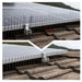 ANTI-BIRD LANDING SPIKE FOR SOLAR PANEL - Защита от други животни<<<Защита от вредители<<<Градина<<<Praktiker