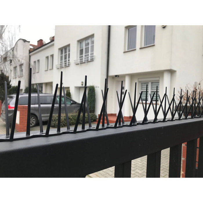 ANTI BIRD LANDING SPIKE - Защита от други животни<<<Защита от вредители<<<Градина<<<Praktiker