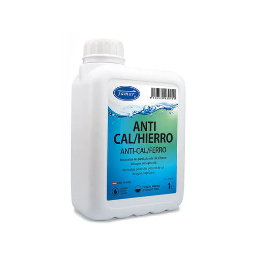 Anti-limescale Tamar 1 L - Почистване Прахосмукачки И Гладене<<<Дом Градина<<<BigBuy&&&Други продукти за