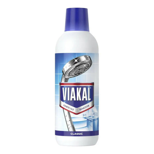 Anti-limescale Viakal (500 ml) - Почистване Прахосмукачки И Гладене<<<Дом Градина<<<BigBuy&&&Други продукти за
