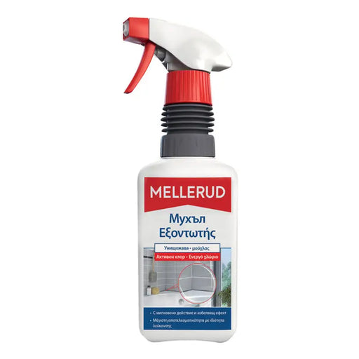 ANTI-MOLD PREPARATION 500 ML MELLERUD - Почистващи препарати<<<Домашни потреби<<<Кухня<<<Praktiker