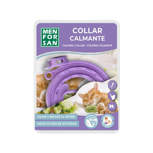 Anti-parasite collar Menforsan - Домашни Животни<<<Дом Градина<<<BigBuy&&&Здраве и хигиена<<<Домашни Животни<<<Дом