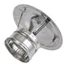 ANTI-SMOKE DRUM STAINLESS STEEL F150MM KAMININOX - Допълнително оборудване<<<Отопление Охлаждане и Вик<<<Praktiker