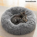 Anti-stress Pet Bed Bepess InnovaGoods Ø 60 cm - Домашни Животни<<<Дом Градина<<<BigBuy&&&Къщички и легълца<<<Домашни