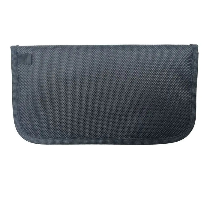 Anti-theft Case for Car Keys Phone Radio Blocking Faraday Box Faraday Cage 20cm x 11cm Black - Other cell phone