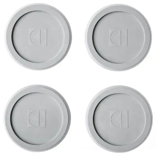 Anti-vibration pads AEG A4WZPA02 - Перилни почистващи препарати и аксесоари<<<Перални<<<Едра бяла