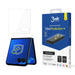 Antibacterial protective film 3mk SilverProtection+ for Motorola Razr 50 (front) - Cell phone protection