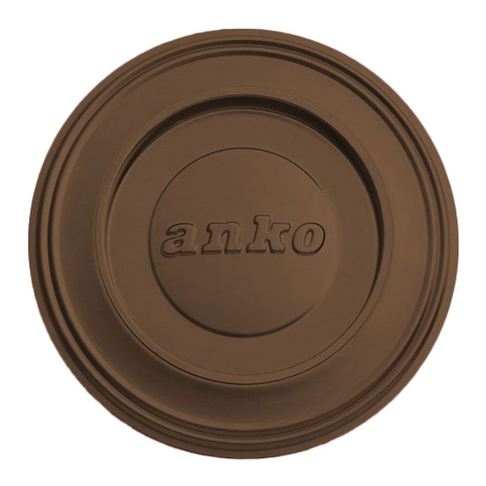 FIREPLACE WALL SOCKET WITH COVER 13CM ANTIC KOSTA