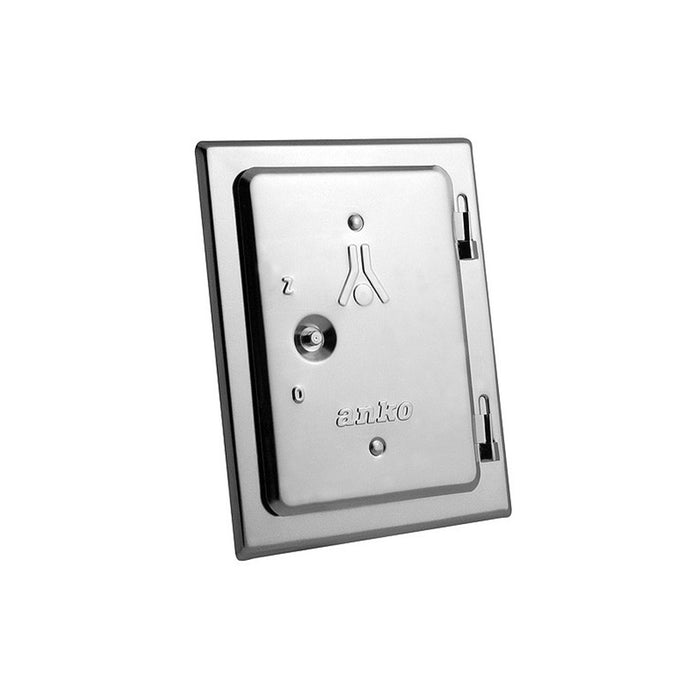 CHIMNEY DOOR 12X18CM ANTIC KOSTA