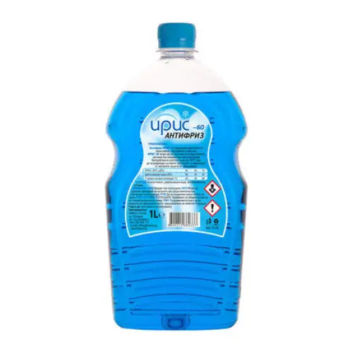 ANTIFREEZE G11 -60C 1L IRIS CONCENTRATE - Антифриз<<<Масла и добавки<<<Авто и вело<<<Praktiker