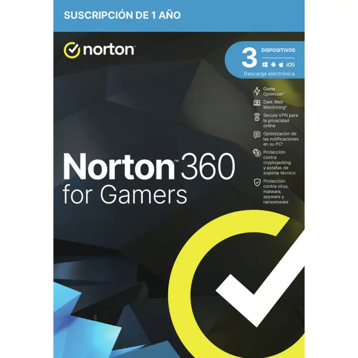 Antivirus Norton - Електроника Периферни и резервни части<<<Компютри| Електроника<<<BigBuy&&&Компютърни