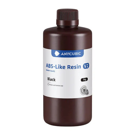 AnyCubic ABS-Like Resin V2 (Black) - Resins<<<3D Printing<<<Creative Technologies<<<InnproXML